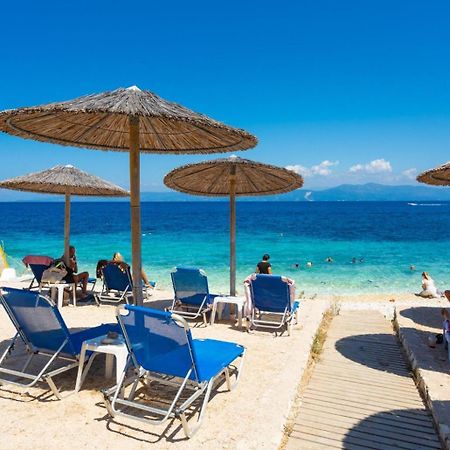 Villa Ifigeneia Gaios Eksteriør billede