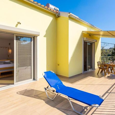Villa Ifigeneia Gaios Eksteriør billede