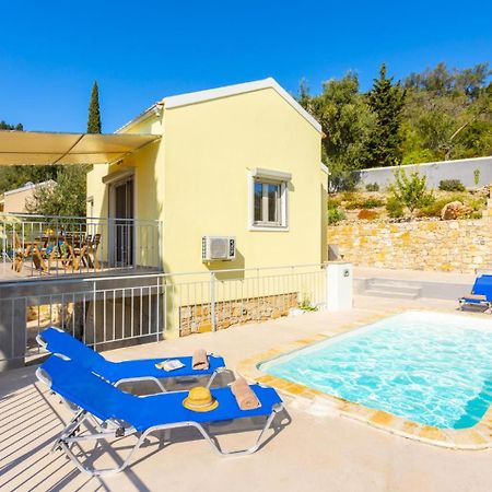Villa Ifigeneia Gaios Eksteriør billede