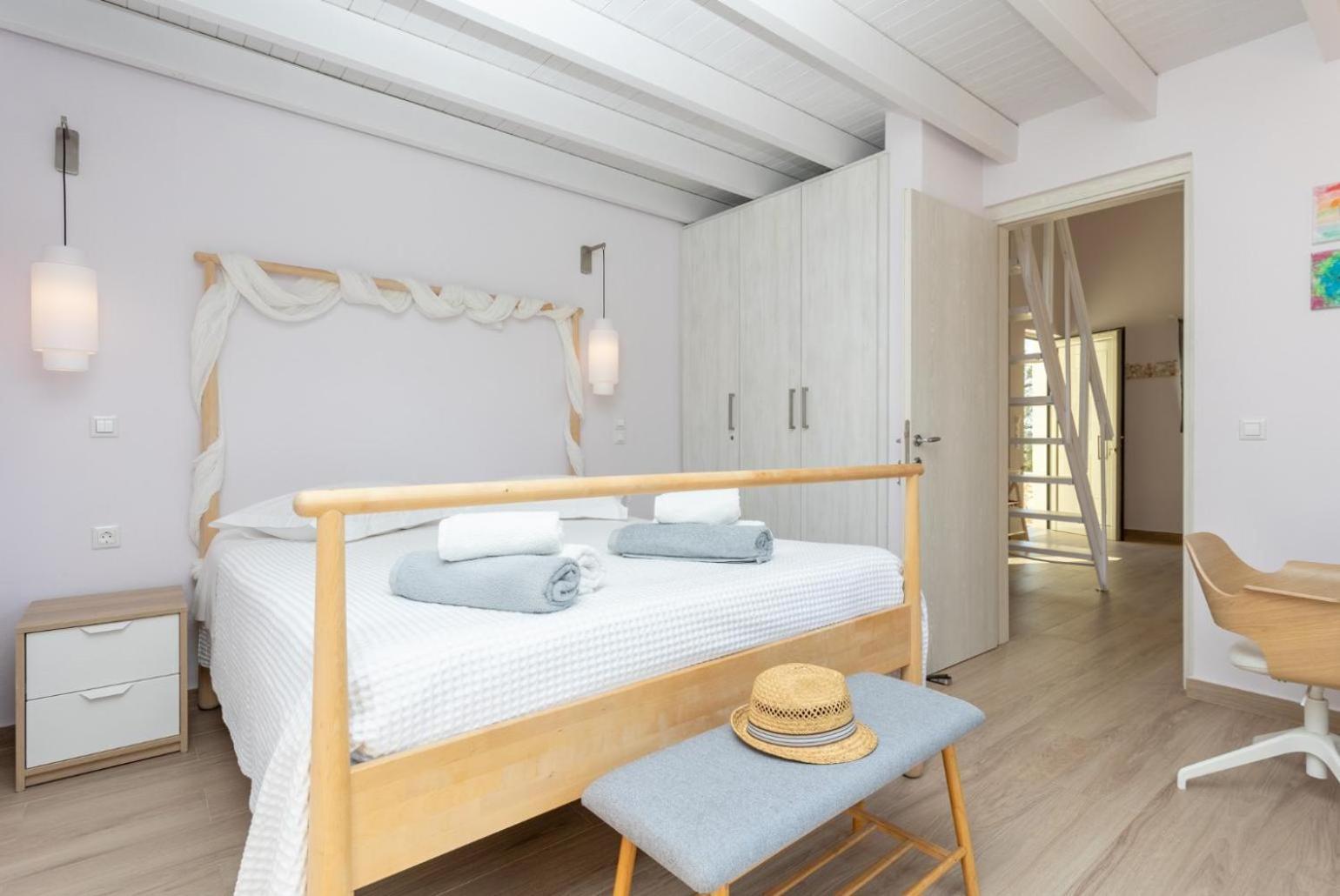 Villa Ifigeneia Gaios Eksteriør billede