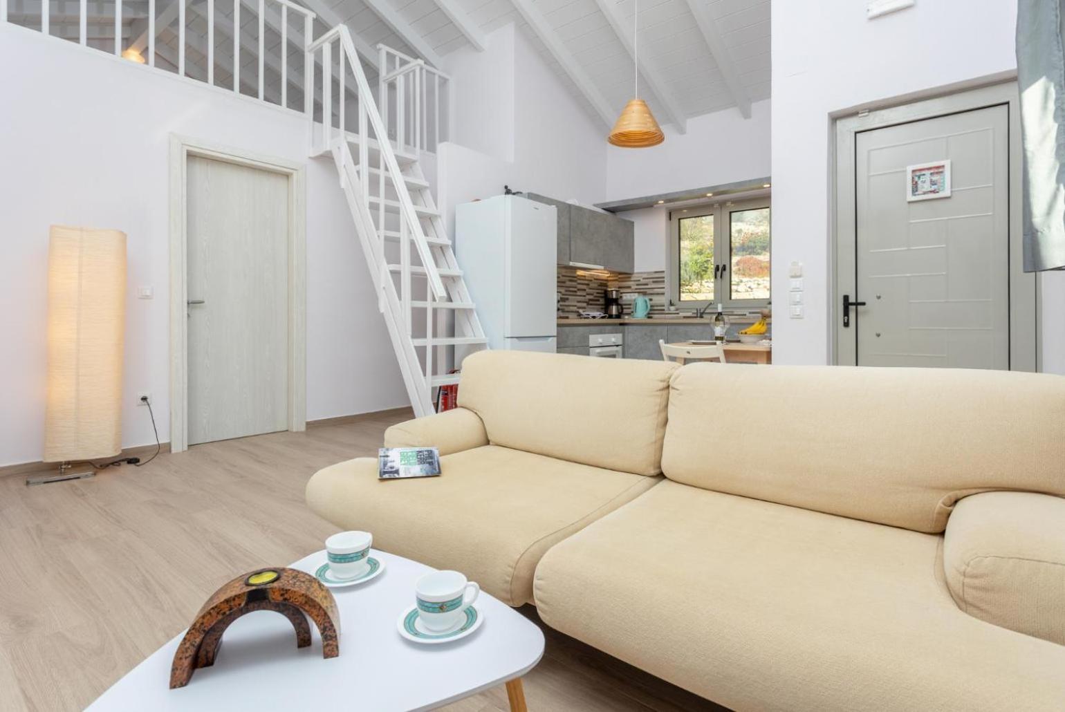 Villa Ifigeneia Gaios Eksteriør billede