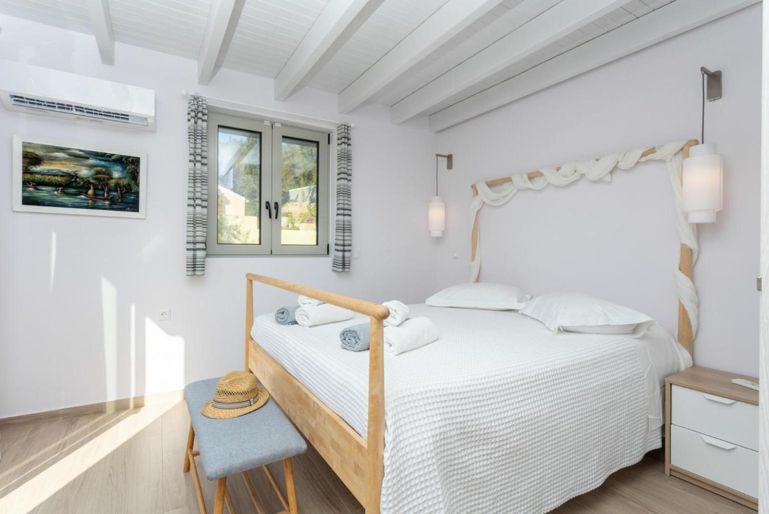 Villa Ifigeneia Gaios Eksteriør billede