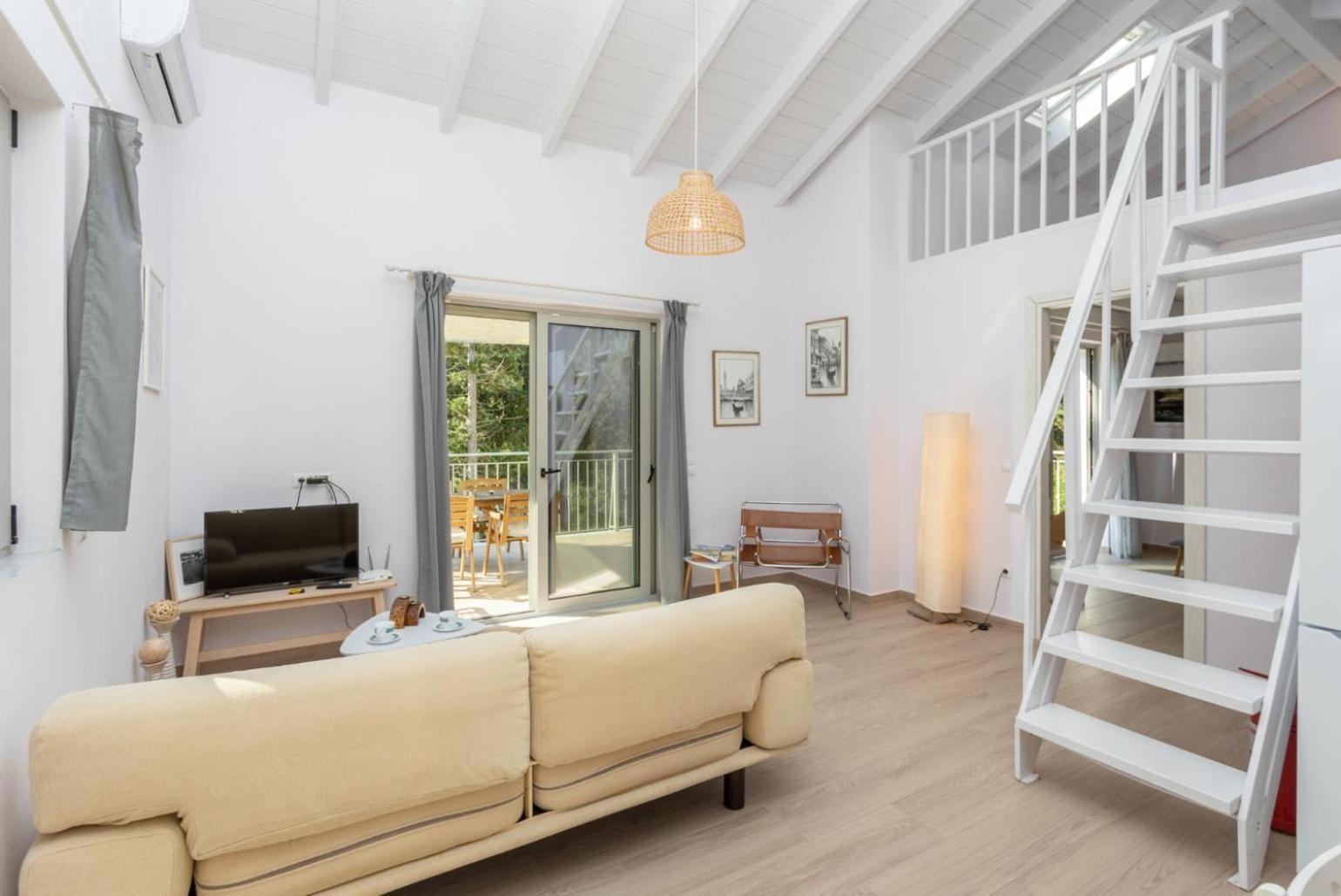 Villa Ifigeneia Gaios Eksteriør billede