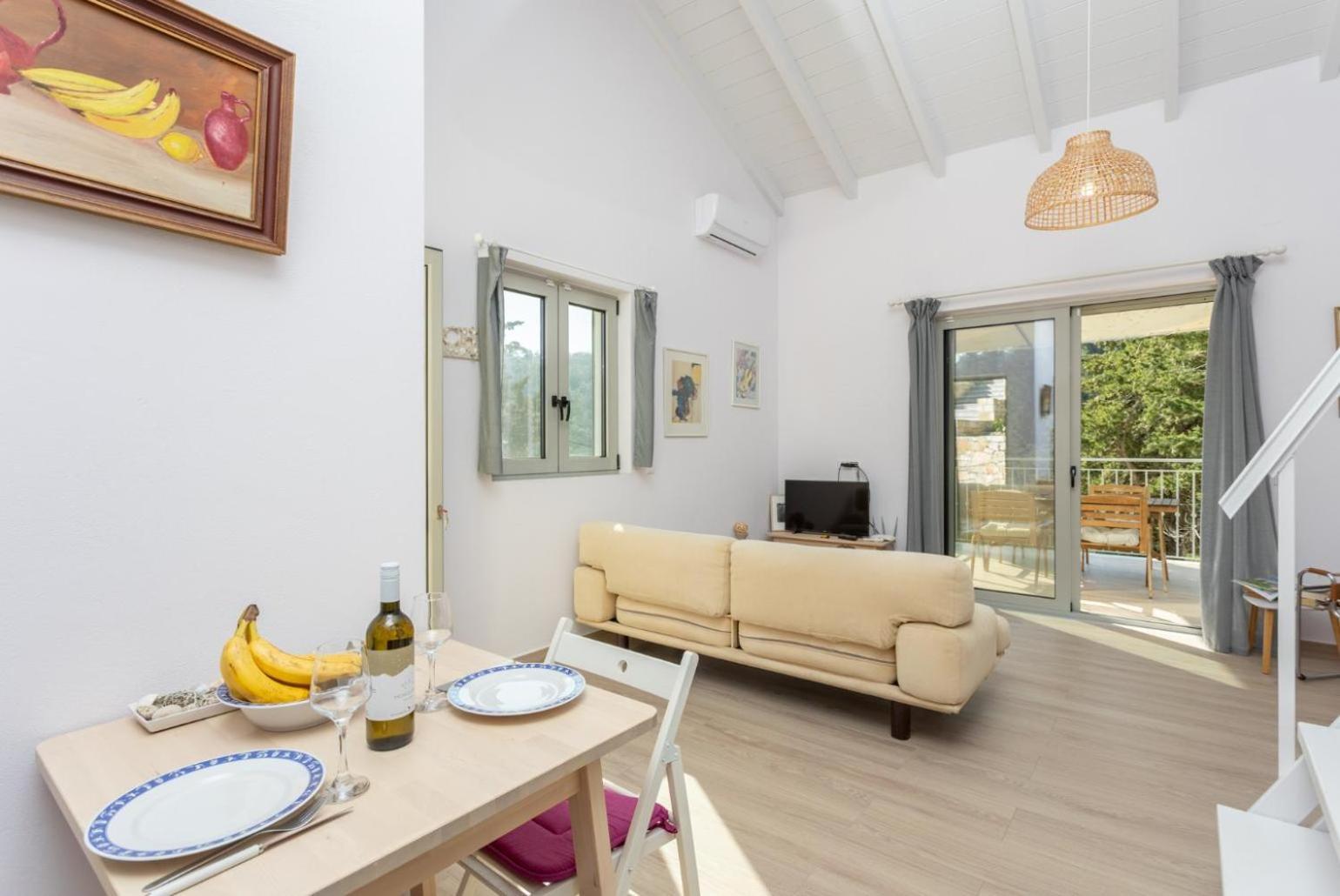 Villa Ifigeneia Gaios Eksteriør billede