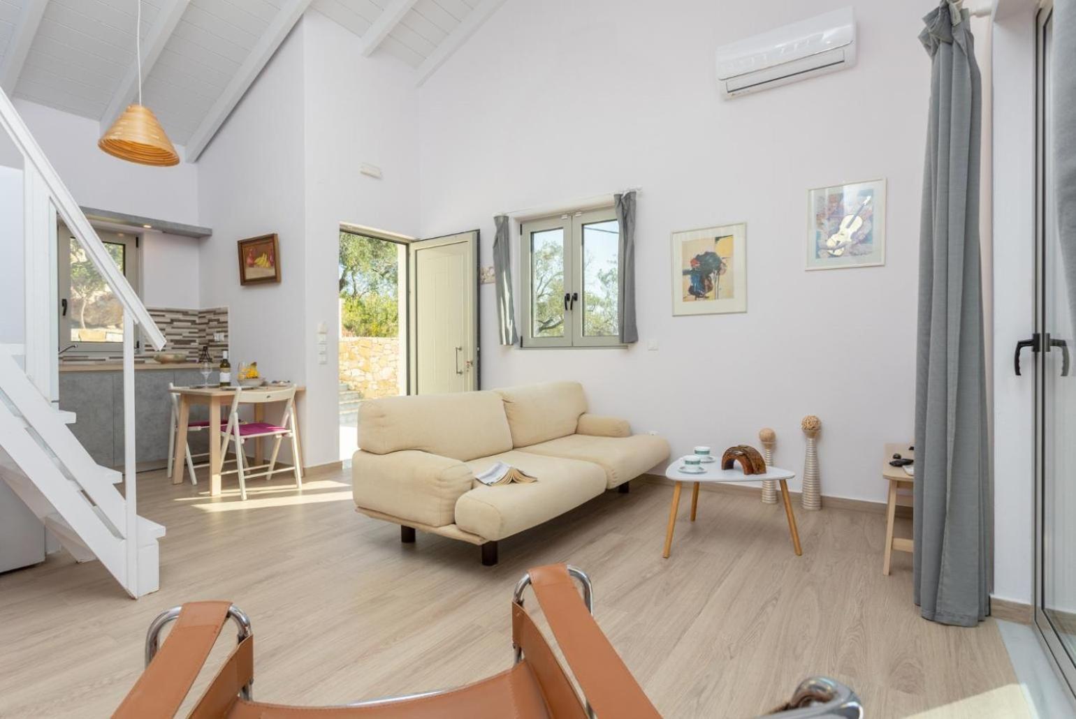Villa Ifigeneia Gaios Eksteriør billede