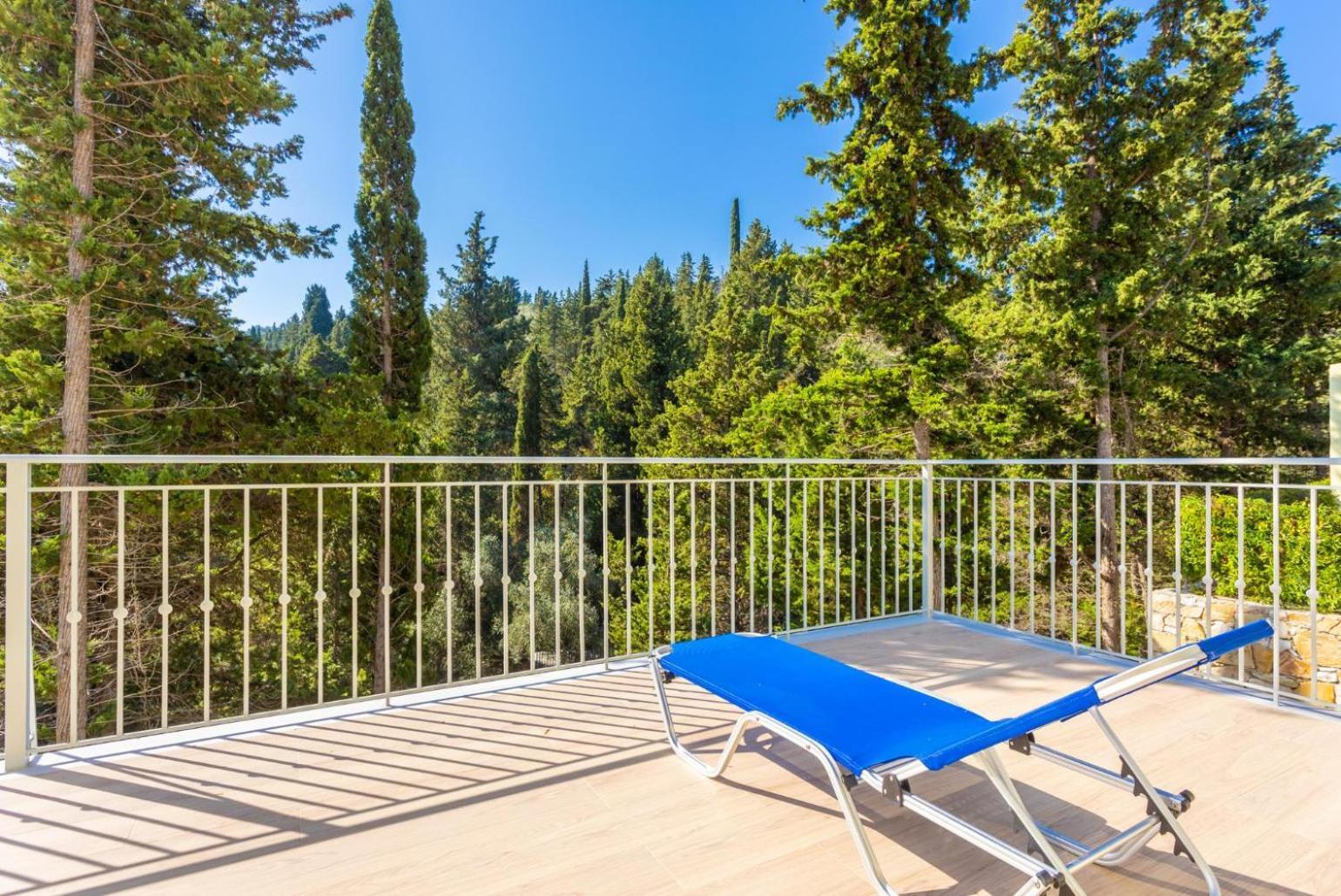 Villa Ifigeneia Gaios Eksteriør billede